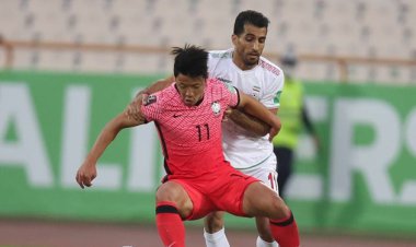 کره جنوبی 2 – ایران صفر؛ رکوردی که از دست رفت