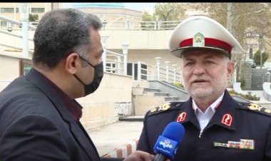 توقیف ۴ هزار و ۶۰۰ خودرو متخلف / بازنشدن کیسه هوای دناپلاس