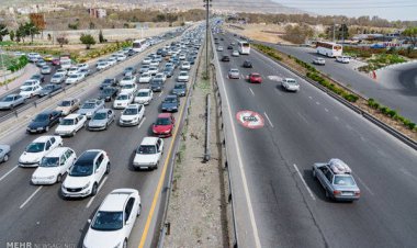 افزایش ۸۰ درصدی ترددها در خوزستان