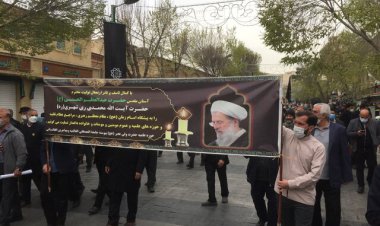 مراسم تشییع ‌پیکر  حجت الاسلام و المسلمین ری‌شهری برگزار شد