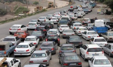 ۳۲ میلیون تردد نوروزی در مسیرهای کشور ثبت شد