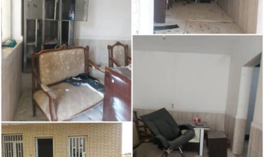 سرقت و تخریب خانه بوکس کارون!