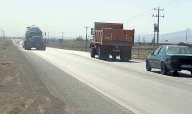 جاده مرگ بوشهر در صدر آمار فوتی‌ها