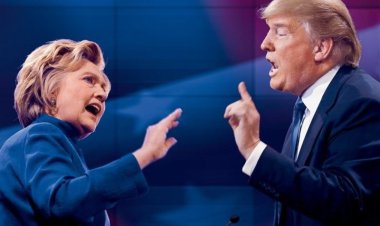 ترامپ از هیلاری کلینتون شکایت کرد