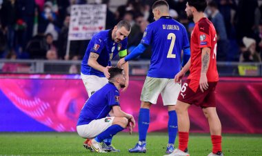 شب شگفتی فوتبال در اروپا؛ قهرمان یورو به جام‌جهانی نمی‌رود!