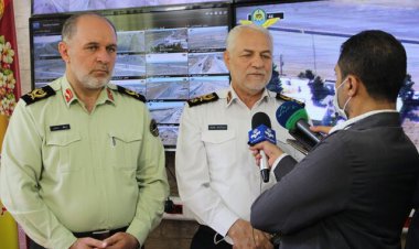 خودروهای توقیفی در نوروز تا اطلاع بعدی در توقیف می‌مانند