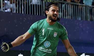 دو ایرانی سفیر سازمان جهانی فوتبال ساحلی شدند