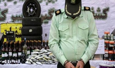 دستگیری ۱۱ سارق مامورنما در فارس با همکاری پلیس اصفهان