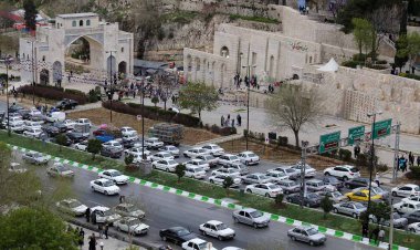 تردد ورودی‌های استان فارس ۲۴۸ درصد افزایش یافت