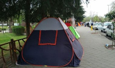 مسمومیت ۶۳۵ نفر با گاز مونوکسید کربن در چادر‌های مسافرتی