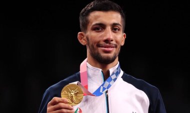 محمدرضا گرایی: به سقف آرزوهای ورزشی‌‌ام رسیدم