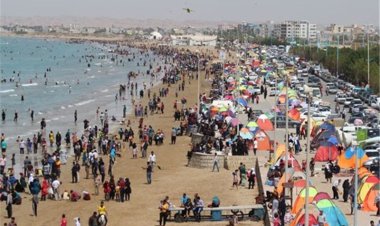 زنگ خطر پیک هفتم کرونا در بوشهر به صدا درآمد
