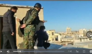 ببینید| لحظه هلاکت گروگانگیر کرمانشاهی با شلیک مأموران نوپو