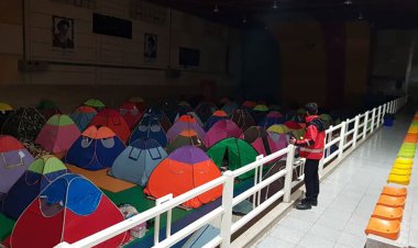 هشدار به مسافران نوروزی؛ کاهش محسوس دمای هوا در فارس