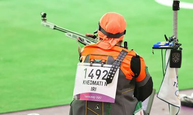 عنوان برترین تیرانداز سال  به بانوی خوزستانی رسید