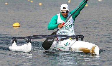 کسب دومین مدال طلا پاراکانو در قهرمانی آسیا