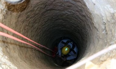 چه بلایی بر سر  مقنی افغان در  چاه  آمد؟