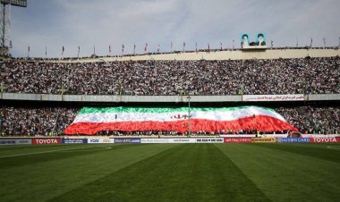 بازی ایران - لبنان با تماشاگر شد