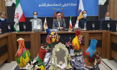 کارگاه پل خلیج فارس امسال فعال می‌شود