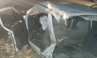 جاده مخوف باز هم سه قربانی گرفت