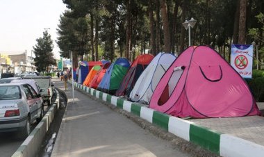 قیمت‌های نجومی در فقدان جای خواب!