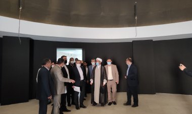 وزیر ارشاد بر تامین اعتبار برای افتتاح خانه هنرمندان اهواز تاکید کرد