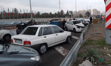هر ساعت ۲ فوتی و ۲۹ مصدوم در جاده‌ها