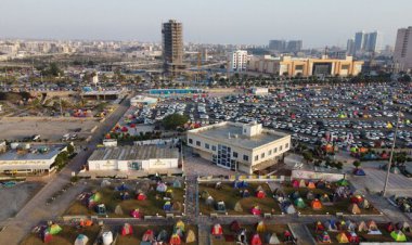 جمعیت قشم در نوروز چهار برابر شد