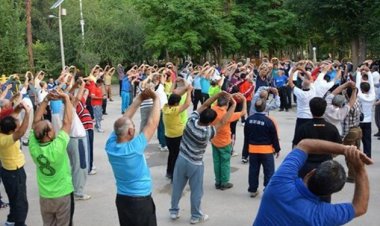 استان فارس الگوی توسعه ورزش‌های همگانی در کشور