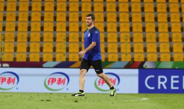 کریم باقری کجاست؟