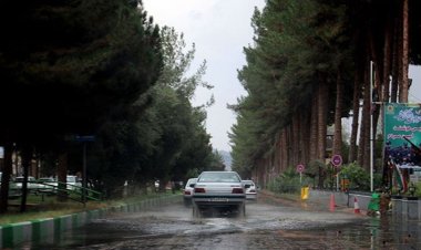 سامانه بارشی در راه کشور/هشدار سازمان هواشناسی برای برخی استان‌ها