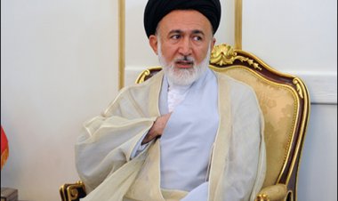 قاضی‌عسکر تولیت آستان حضرت عبدالعظیم شد