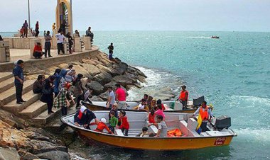 هشدار به مسافران نوروزی/ سوار قایق‌های تفریحی نشوید