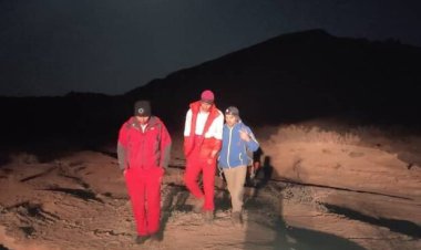 ۱۲ کوهنورد در ارتفاعات آبعلی مفقود شدند