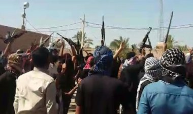 برای برچیده شدن تیراندازی از بزرگان طوایف تعهد کتبی بگیرند