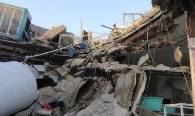 یک کشته و ۳ مصدوم در پی انفجار کپسول گاز در باشت