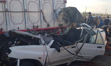 امسال به عنوان یکی از سال‌های پر حادثه در کشور ثبت شده است