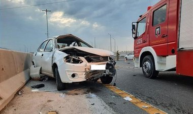 رتبه دوم فارس در تلفات جاده‌ای