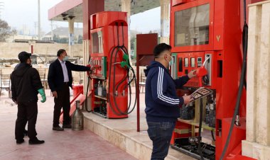 توزیع ۱۱۱ میلیون لیتر بنزین در روز هفتم فروردین‌ماه