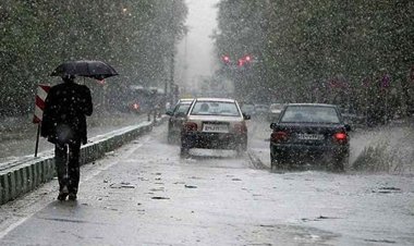 هشدار هواشناسی ایران از ورود سامانه جدید بارشی و کاهش دما