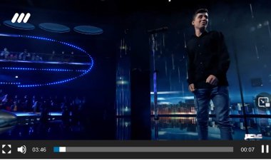 ببینید| آواز دلنشین چوپانِ نوجوان استان فارسی که همه را حیرت‌زده کرد