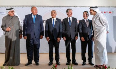 اولین نشست 4 کشور عربی در اسرائیل