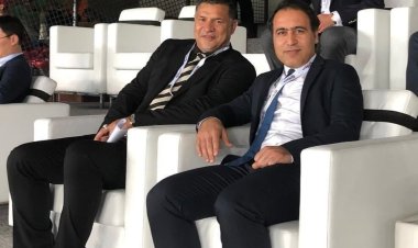 مهدوی‌کیا، مهمان مراسم قرعه‌کشی جام جهانی شد