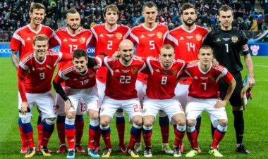 درخواست روسیه برای حضور در فوتبال آسیا!