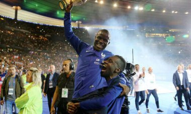 ماجرای زباله گردی بهترین بازیکن فوتبال جهان چیست؟!