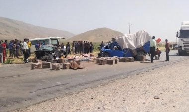 ببینید| یازده روز تعطیلات و ۵۳ کشته در فارس