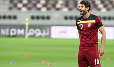 جشن تولد دردسرساز در اردوی تیم ملی