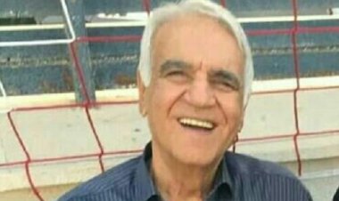 مسن ترین داور دربی فوتبال ایران درگذشت