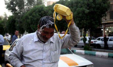 دمای هوای خوزستان تا هشت درجه افزایش می‌یابد