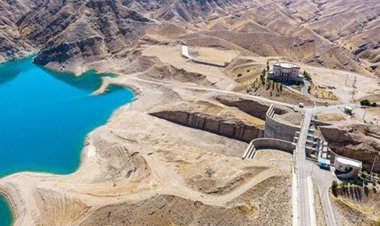 سد نرگسی در یک قدمی بهره برداری به شرط تامین اعتبار